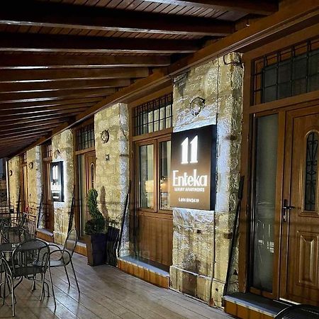 11 Luxury Apartments Maçova Dış mekan fotoğraf
