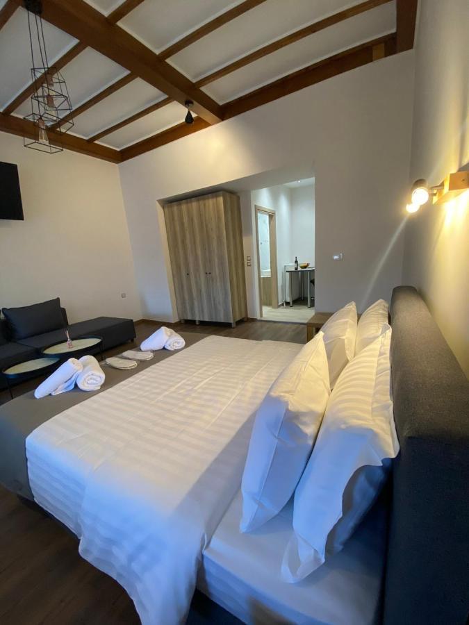 11 Luxury Apartments Maçova Dış mekan fotoğraf
